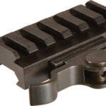 AIMSHOT QR RAIL ADAPTER QR 60 - MM PICATINNY RAIL LOW PROFILE