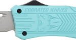 COBRATEC MEDIUM CTK1 OTF - MINT BLUE 3" DROP POINT