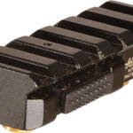 AIMSHOT QUICK RELEASE KEYMOD - ADAPTER PICATINNY RAIL