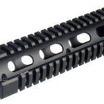 UTG RAIL PICATINNY AR-15 9" - 2-PC DROP-IN MID-LENGTH