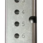 NAA GUARDIAN MAGAZINE 380ACP - 6RD STAINLESS STEEL