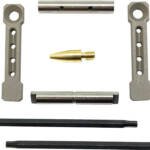 KNS PIN KIT NON-ROTATING - GEN ST AR15/M16 .154 FDE