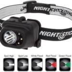 NIGHTSTICK MULTI-FUNCTION - HEADLAMP 210 LUMEN GREEN/RED