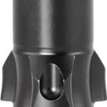 RUGGED SUPPRESSORS 3 LUG - ADAPTER OBSIDIAN9 1/2X28
