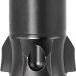 RUGGED SUPPRESSORS 3 LUG - ADAPTER OBSIDIAN45 .578X28
