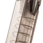 ETS MAGAZINE OMEGA GLOCK 17/19 - 9MM 17RD TRANS POLY 17/19/19X