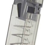 ETS MAGAZINE OMEGA GLOCK 19/26 - 9MM 15RD TRANS POLY 19/26