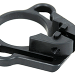 MFT ONE POINT SLING MOUNT - BLACK
