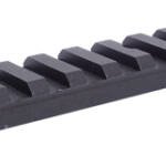 TALLEY PICATINNY BASE HENRY - LONG RANGER H014 BLACK