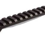 TALLEY PICATINNY BASE FOR - HOWA MINI ACTION 0MOA BLACK
