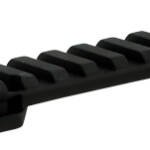 TALLEY PICATINNY BASE FOR - BROWNING X-BOLT II SA BLACK