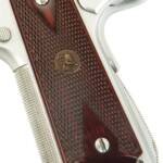 PACHMAYR ROSEWOOD GRIPS 1911 - DOUBLE DIAMOND CHECKERED