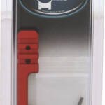 TALLEY PICATINYY BASE FOR - WINCHESTER XPERT .22LR RED