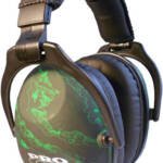 PRO EARS REVO EAR MUFF - PASSIVE ZOMBIE PATTERN