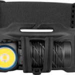 OLIGHT PERUN 2 MINI LED HEAD - LAMP LIGHT RECHARGABLE BLACK