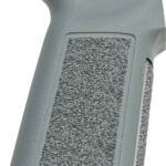 B5 SYSTEMS TYPE 23 PISTOL GRIP - WOLF GREY BEAVERTAIL