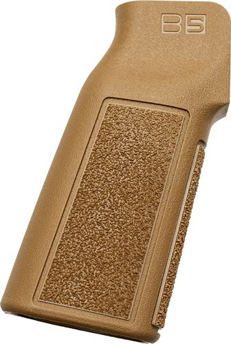 B5 SYSTEMS TYPE 22 PISTOL GRIP - COYOTE BROWN FLAT TOP