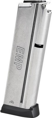 SPRINGFIELD MAGAZINE 1911 EMP - 40SW 8RD STAINLESS STEEL