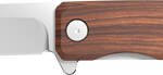 OUTDOOR EDGE PELEUS NON RAZOR - FOLDER 3" WOOD/SS
