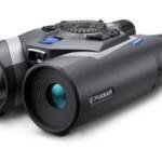 PULSAR SYMBION LRF DXR50 - THERMAL BINOS 640X480