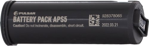 PULSAR APS5 BATTERY PACK FOR - AXION/PROTON MODELS