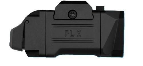 OLIGHT PL X DUAL BEAM COMPACT - RAIL LIGHT BLACK