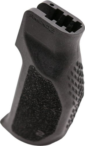AMEND2 PRIAPUS PISTOL GRIP - WITH PALMSWELL BLACK