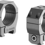 AUDERE SCOPE RINGS PSR 30MM - LOW BLACK