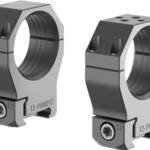 AUDERE SCOPE RINGS PSR 34MM - HIGH BLACK