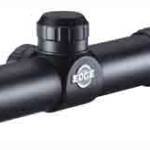 BSA HANDGUN SCOPE 2X20MM - DUAL-X BLACK MATTE