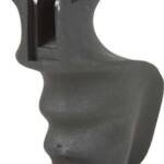 J&E HEAVY DUTY ERGONOMIC GRIP - W/FINGER GROOVES BLACK