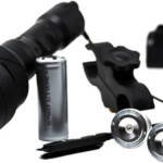 PREDATOR TAC COYOTE REAPER XXL - DOUBLE LED KIT GRN/RED