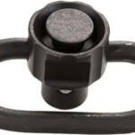 BCM QD SLING SWIVEL BLACKENED - S/S QUICK DETACH HEAVY DUTY