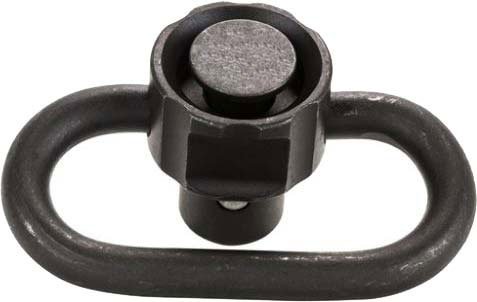 BCM QD SLING SWIVEL BLACKENED - S/S QUICK DETACH HEAVY DUTY