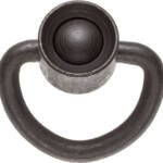 BCM QD SLING SWIVEL QUICK - DETACH 1" D-RING STYLE BLACK