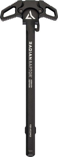 RADIAN RAPTOR CHARGING HANDLE - BLACK FOR AR15