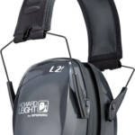 HOWARD LEIGHT LEIGHTNING L2F - FOLDING EAR MUFF NRR27