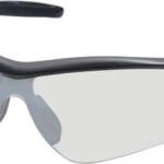 HOWARD LEIGHT ACADIA GLASSES!! - BLACK FRAME/SCT-REFLECT 50 LEN