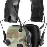 HOWARD LEIGHT IMPACT SPORT - MULTICAM ELECTRONIC MUFF NRR22