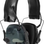 HOWARD LEIGHT IMPACT SPORT - MULTICAM BLACK ELEC MUFF NRR22