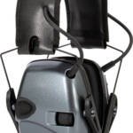 HOWARD LEIGHT IMPACT SPORT - YOUTH ELECTRONIC MUFF GRAY/BLK