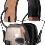 HOWARD LEIGHT IMPACT SPORT - BLUETOOTH EARMUFF NRR21 BRONZE
