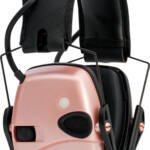 HOWARD LEIGHT IMPACT SPORT - BLUETOOTH EARMUFF YOUTH ROSE