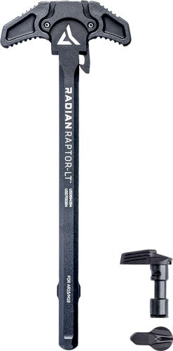 RADIAN RAPTOR LT CHARGING - HANDLE AMBI SAFETY 45/90 BLACK