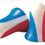 HOWARD LEIGHT USA SHOOTERS - DISPOSABLE EAR PLUGS 100 PACK