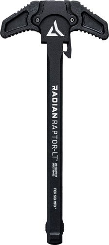 RADIAN RAPTOR LT CHARGING HAND - -LE BLK SIG MPX