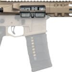RADIAN MODEL 1 COMPLETE AR15 - UPPER 223 WYLDE 10.5 FDE