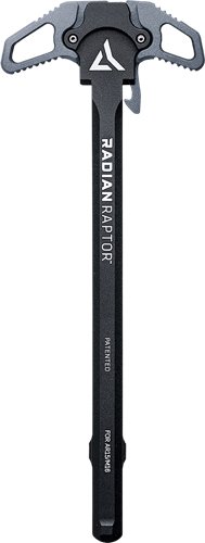 RADIAN RAPTOR CHARGING HANDLE - RADIAN GREY FOR AR15