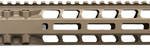 RADIAN UPPER/HANDGUARD MODEL 1 - AR-15 15.5" M-LOK FDE