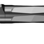 RADIAN AFTERBURNER & RAMJET - SIG P365 3.7" BLACK/GREY